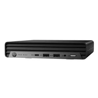 HP PC Pro Mini 400G9 i3-14100T, 1x8GB, 512GB M.2 NVMe, Intel HD 2xDP+HDMI, WiFi 6E+BT, usb kl. miš, 90W, Win11Pro, 3 godine na licu mjesta