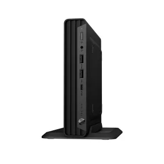 HP PC Pro Mini 400G9 i3-14100T, 1x8GB, 512GB M.2 NVMe, Intel HD 2xDP+HDMI, WiFi 6E+BT, usb kl. miš, 90W, Win11Pro, 3 godine na licu mjesta