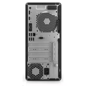 HP PC Pro Tower 400G9 i3-14100, 1x8GB, 512GB M.2 NVMe, Intel HD DP+HDMI, usb kl. miš, 260 W platinum, Win11Home, 3 godine na licu mjesta