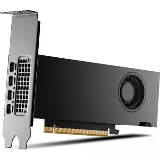 HP VGA NVIDIA RTX 2000 Ada 16GB GDDR6, PCIe 4.0x16 kartica, 4x priključak za mini zaslon HP VGA NVIDIA RTX 2000 Ada 16GB GDDR6, PCIe 4.0x16 kartica, 4x priključak za mini zaslon