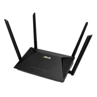 ASUS RT-AX52 (AX1800) usmjerivač, dvopojasni WiFi 6, proširivi usmjerivač ASUS RT-AX52 (AX1800) usmjerivač, dvopojasni WiFi 6, proširivi usmjerivač