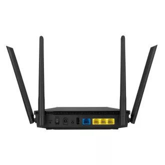 ASUS RT-AX52 (AX1800) usmjerivač, dvopojasni WiFi 6, proširivi usmjerivač ASUS RT-AX52 (AX1800) usmjerivač, dvopojasni WiFi 6, proširivi usmjerivač