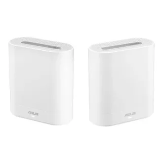 ASUS ExpertWiFi EBM68 AX7800 Tri-band Mesh WiFi 6 sustav (2 komada)