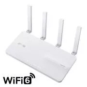 Dvopojasni WiFi 6 sustav ASUS ExpertWiFi EBR63 AX3000