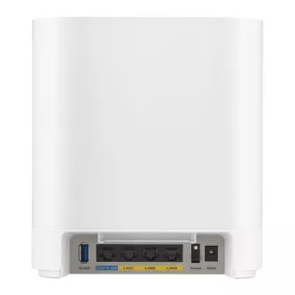 ASUS ExpertWiFi EBM68 AX7800 Tri-band Mesh WiFi 6 sustav ASUS ExpertWiFi EBM68 AX7800 Tri-band Mesh WiFi 6 sustav