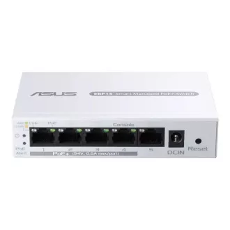 ASUS ExpertWiFi EBP15, pametno upravljani PoE+sklopka ASUS ExpertWiFi EBP15, pametno upravljani PoE+sklopka