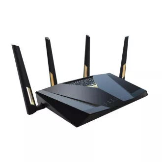 ASUS RT-BE88U Wi-Fi 7 proširivi usmjerivač, AiMesh, 4G/5G mobilno povezivanje