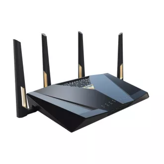 ASUS RT-BE88U Wi-Fi 7 proširivi usmjerivač, AiMesh, 4G/5G mobilno povezivanje