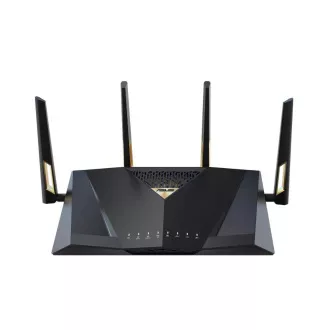 ASUS RT-BE88U Wi-Fi 7 proširivi usmjerivač, AiMesh, 4G/5G mobilno povezivanje