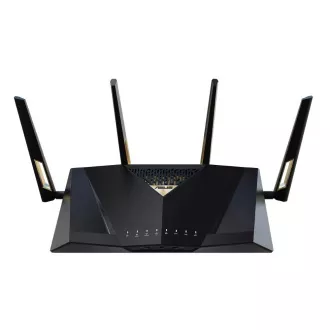 ASUS RT-BE88U Wi-Fi 7 proširivi usmjerivač, AiMesh, 4G/5G mobilno povezivanje