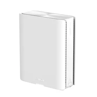 ASUS ZenWifi BQ16 1-pack, WiFi7 Extendable Router, AiMesh, 2x WAN/LAN, 3x LAN, 1x USB 3.0