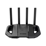 ASUS TUF-BE3600 (BE3600) WiFi 7 Extendable Gaming Router, 2.5G priključci, AiMesh