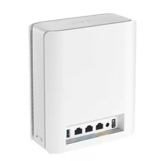 ASUS ZenWifi BT10 1 paket, WiFi7 proširivi usmjerivač, AiMesh, 2x WAN/LAN, 1x LAN, 1x 3.0