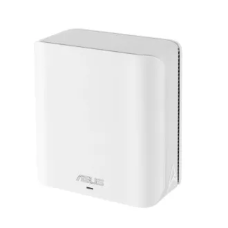 ASUS ZenWifi BD4 1-pack, WiFi7 Extendable Router, AiMesh, 2x WAN/LAN