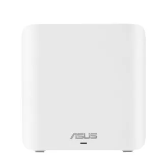 ASUS ZenWifi BD4 1-pack, WiFi7 Extendable Router, AiMesh, 2x WAN/LAN