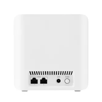 ASUS ZenWifi BD4 1-pack, WiFi7 Extendable Router, AiMesh, 2x WAN/LAN