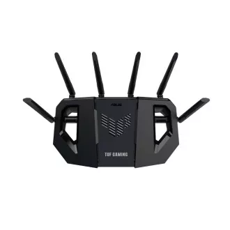 ASUS TUF-BE6500 (BE6500) WiFi 7 proširivi gaming ruter, 4x 2.5G, AiMesh