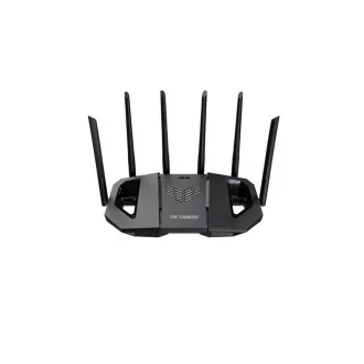 ASUS TUF-BE6500 (BE6500) WiFi 7 proširivi gaming ruter, 4x 2.5G, AiMesh