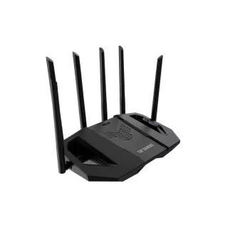 ASUS TUF-BE6500 (BE6500) WiFi 7 proširivi gaming ruter, 4x 2.5G, AiMesh