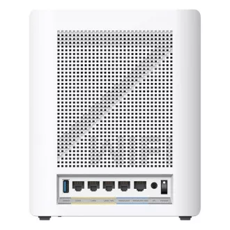 ASUS ZenWifi BQ16 paket od 3, WiFi7 proširivi ruter, AiMesh, 2x WAN/LAN, 3x LAN, 1x USB 3.0