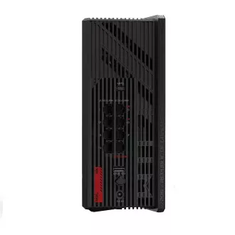 ASUS gaming ruter ROG Strix GS-BE18000, 3-pojasni WiFi7 ruter, 1x WAN, 7x LAN, AiMesh