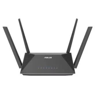 ASUS RT-AX52 Pro (AX3000) ruter, dvopojasni WiFi 6, proširivi ruter
