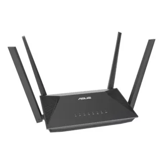 ASUS RT-AX52 Pro (AX3000) ruter, dvopojasni WiFi 6, proširivi ruter