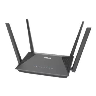 ASUS RT-AX52 Pro (AX3000) ruter, dvopojasni WiFi 6, proširivi ruter