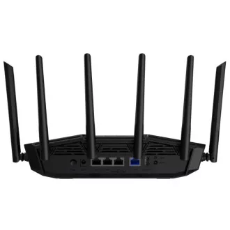 ASUS Gaming Router TUF-BE9400 3-pojasni WiFi7 Router, 1x WAN, 3x LAN, AiMesh ASUS Gaming Router TUF-BE9400 3-pojasni WiFi7 Router, 1x WAN, 3x LAN, AiMesh