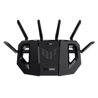 ASUS Gaming Router TUF-BE9400 3-pojasni WiFi7 Router, 1x WAN, 3x LAN, AiMesh ASUS Gaming Router TUF-BE9400 3-pojasni WiFi7 Router, 1x WAN, 3x LAN, AiMesh