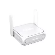 ASUS ruter RT-BE58 GO, WiFi 7 ruter, AiMesh, 1xWAN, 1xLAN, 1xUSB-A