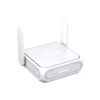 ASUS ruter RT-BE58 GO, WiFi 7 ruter, AiMesh, 1xWAN, 1xLAN, 1xUSB-A