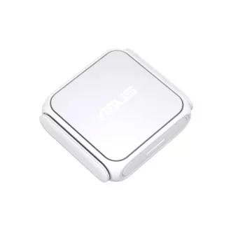 ASUS ruter RT-BE58 GO, WiFi 7 ruter, AiMesh, 1xWAN, 1xLAN, 1xUSB-A