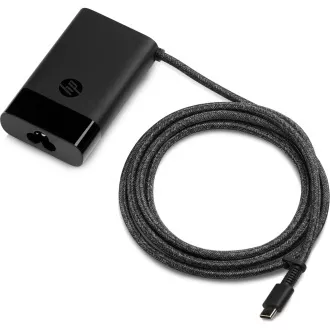 HP AC adapter USB-C 65W punjač za prijenosna računala HP AC adapter USB-C 65W punjač za prijenosna računala