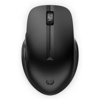 HP miš - 435 miš za više uređaja, bežični (BT + WiFi USB ključ)