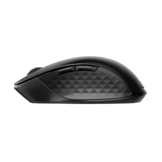 HP miš - 435 miš za više uređaja, bežični (BT + WiFi USB ključ)