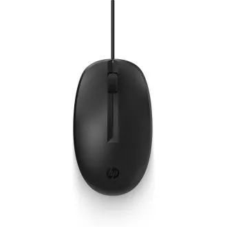 HP miš - 125 USB miš, žičani