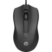 HP miš - 105 Black Wired Mouse EURO