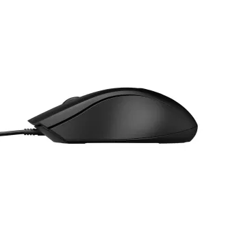 HP miš - 105 Black Wired Mouse EURO