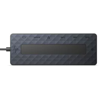 HP dock - Univerzalni USB-C Multiport Hub (2x USB-A 3.2, 1xUSB-C, 1xHDMI 2.0, 1xDP 1.2, USB-C 65W, RJ45, bez napajanja
