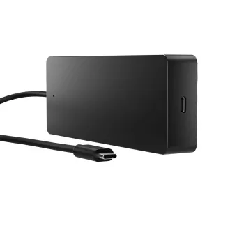 HP dock - Univerzalni USB-C Multiport Hub (2x USB-A 3.2, 1xUSB-C, 1xHDMI 2.0, 1xDP 1.2, USB-C 65W, RJ45, bez napajanja