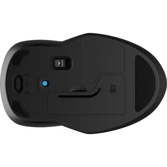 HP miš - HP 255 dvostruki bežični miš (USB-A adapter 2,4 GHz, BT 5.0)