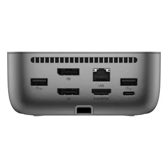HP Dock - Thunderbolt 100W G6 1xTB4, 3x USB 3.2, 2xUSB-C 3.2, 1xTB4, HDMI 2.1, 2xDP 1.4, 1xRJ45 2.5Gbps