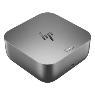 HP Dock - Thunderbolt 100W G6 1xTB4, 3x USB 3.2, 2xUSB-C 3.2, 1xTB4, HDMI 2.1, 2xDP 1.4, 1xRJ45 2.5Gbps