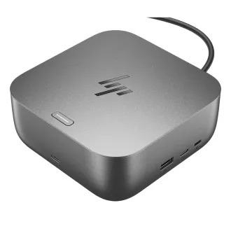 HP Dock - Thunderbolt 100W G6 1xTB4, 3x USB 3.2, 2xUSB-C 3.2, 1xTB4, HDMI 2.1, 2xDP 1.4, 1xRJ45 2.5Gbps