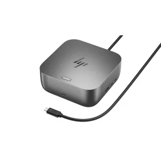 HP Dock - Thunderbolt 100W G6 1xTB4, 3x USB 3.2, 2xUSB-C 3.2, 1xTB4, HDMI 2.1, 2xDP 1.4, 1xRJ45 2.5Gbps