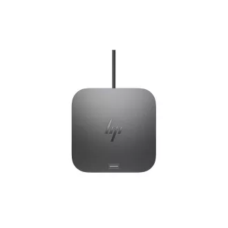 HP Dock - Thunderbolt 100W G6 1xTB4, 3x USB 3.2, 2xUSB-C 3.2, 1xTB4, HDMI 2.1, 2xDP 1.4, 1xRJ45 2.5Gbps