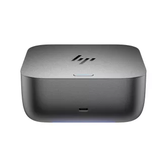 HP Dock - Thunderbolt 100W G6 1xTB4, 3x USB 3.2, 2xUSB-C 3.2, 1xTB4, HDMI 2.1, 2xDP 1.4, 1xRJ45 2.5Gbps