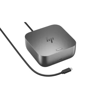 HP Dock - Thunderbolt 100W G6 1xTB4, 3x USB 3.2, 2xUSB-C 3.2, 1xTB4, HDMI 2.1, 2xDP 1.4, 1xRJ45 2.5Gbps