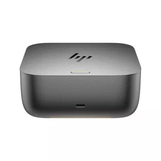 HP Dock - Thunderbolt 100W G6 1xTB4, 3x USB 3.2, 2xUSB-C 3.2, 1xTB4, HDMI 2.1, 2xDP 1.4, 1xRJ45 2.5Gbps